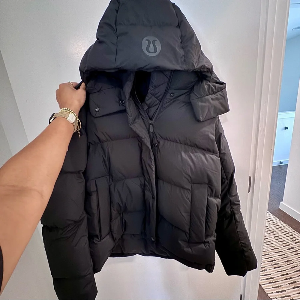 Lululemon Wunder Puff 600-Down-Fill Jacket EUC - Picture 7 of 7